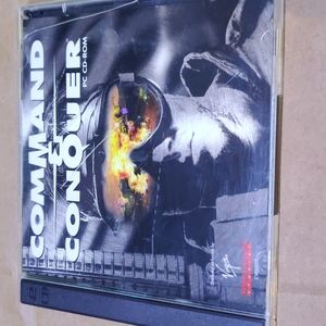 Command and conquer Pc game